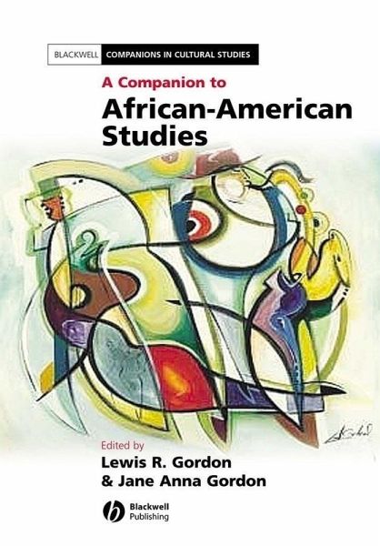 A Companion to African-American Studies (eBook, PDF)