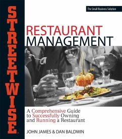 Cover Streetwise Restaurant Management (eBook, ePUB)