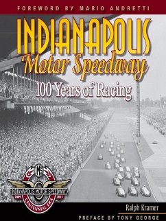 Indianapolis Motor Speedway (eBook, ePUB) - Kramer, Ralph