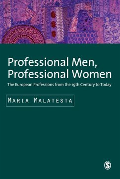 Cover Professional Men, Professional Women (eBook, PDF)