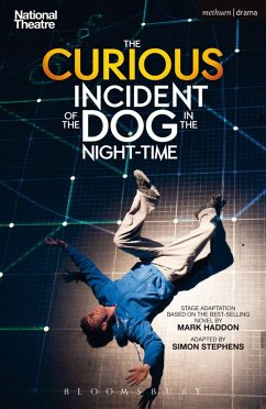 The Curious Incident of the Dog in the Night-Time (eBook, ePUB) - Stephens, Simon