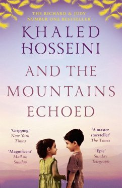 And the Mountains Echoed (eBook, ePUB) - Hosseini, Khaled