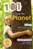 101 Ways to Save the Planet (eBook, PDF)