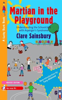 Cover Martian in the Playground (eBook, PDF)