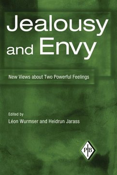 Cover Jealousy and Envy (eBook, ePUB)