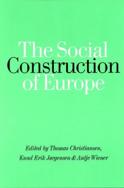 The Social Construction of Europe (eBook, PDF)
