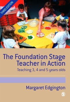 Cover The Foundation Stage Teacher in Action (eBook, PDF)