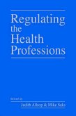 Regulating the Health Professions (eBook, PDF)