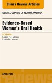 Evidence-Based Women's Oral Health, An Issue of Dental Clinics, E-Book (eBook, ePUB)