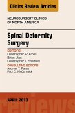 Spinal Deformity Surgery, An Issue of Neurosurgery Clinics (eBook, ePUB)