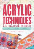 Acrylic Techniques in Mixed Media (eBook, ePUB)