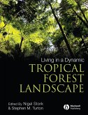 Living in a Dynamic Tropical Forest Landscape (eBook, PDF)