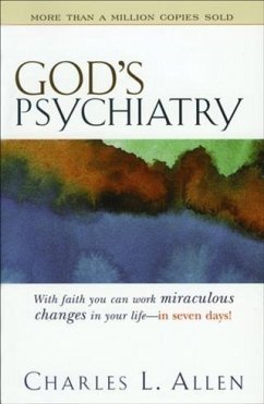 Cover God's Psychiatry (eBook, ePUB)