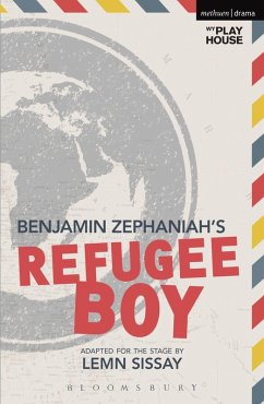 Refugee Boy (eBook, ePUB) - Zephaniah, Benjamin