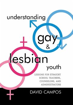 Cover Understanding Gay and Lesbian Youth (eBook, ePUB)