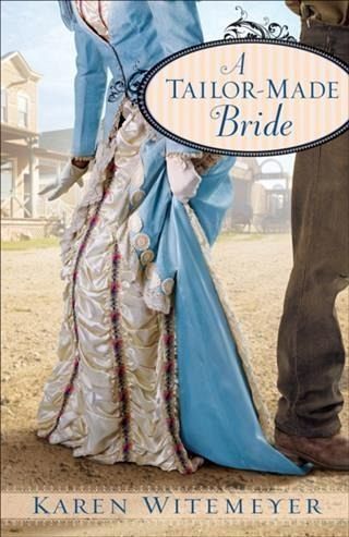 Tailor-Made Bride (eBook, ePUB)