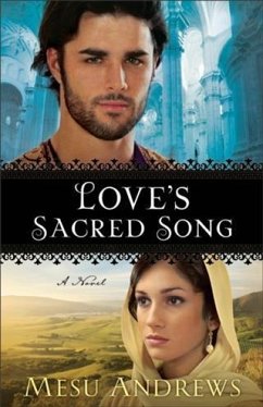 Love's Sacred Song ( Book #2) (eBook, ePUB) - Andrews, Mesu