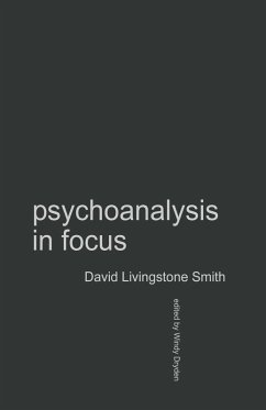 Cover Psychoanalysis in Focus (eBook, PDF)