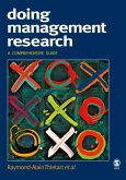Doing Management Research (eBook, PDF) Doing Management Research (eBook, PDF)