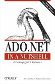 ADO.NET in a Nutshell (eBook, ePUB)