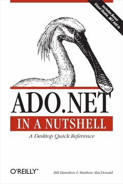 Cover ADO.NET in a Nutshell (eBook, ePUB)