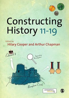 Constructing History 11-19 (eBook, PDF)