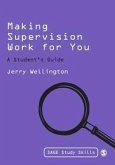 Making Supervision Work for You (eBook, PDF)