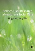 Service-User Research in Health and Social Care (eBook, PDF)