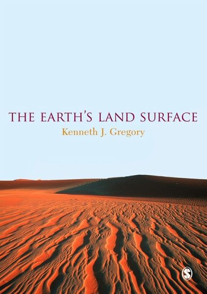 The Earth's Land Surface (eBook, PDF) The Earth's Land Surface (eBook, PDF)