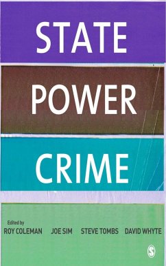 State, Power, Crime (eBook, PDF)