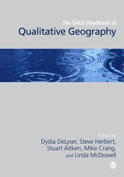 The SAGE Handbook of Qualitative Geography (eBook, PDF)