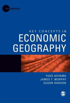 Cover Key Concepts in Economic Geography (eBook, PDF)