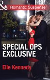 Special Ops Exclusive (eBook, ePUB)
