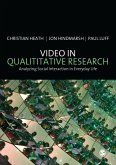 Video in Qualitative Research (eBook, PDF)