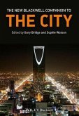 The New Blackwell Companion to The City (eBook, PDF)