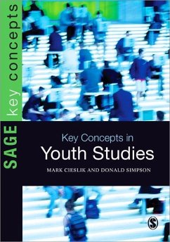 Key Concepts in Youth Studies (eBook, PDF) - Cieslik, Mark; Simpson, Donald
