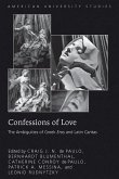 Confessions of Love (eBook, PDF)