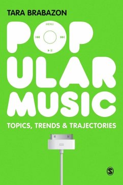 Popular Music (eBook, PDF) - Brabazon, Tara