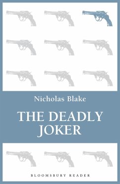 The Deadly Joker (eBook, ePUB) Cover The Deadly Joker (eBook, ePUB)