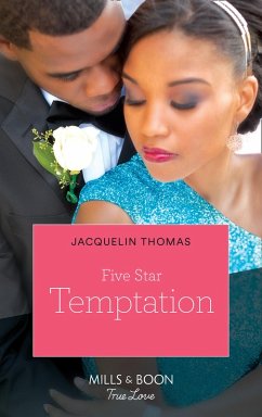 Five Star Temptation (The Alexanders of Beverly Hills, Book 2) (eBook, ePUB) - Thomas, Jacquelin