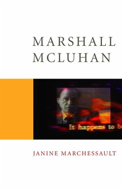 Marshall McLuhan (eBook, PDF) - Marchessault, Janine