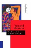 Sex and Manners (eBook, PDF)