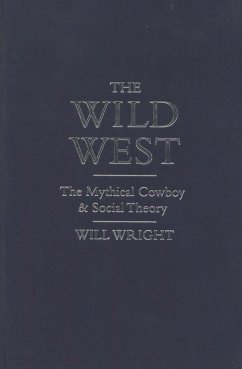 The Wild West (eBook, PDF) - Wright, Will
