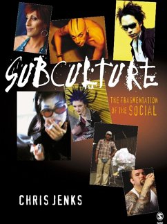 Subculture (eBook, PDF) - Jenks, Chris