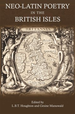 Neo-Latin Poetry in the British Isles (eBook, ePUB)