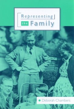 Representing the Family (eBook, PDF) - Chambers, Deborah