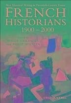 French Historians 1900-2000 (eBook, PDF)