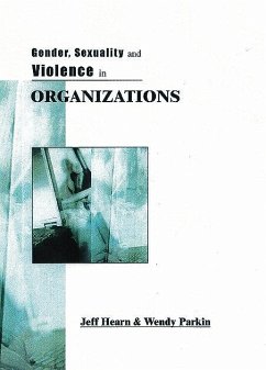 Cover Gender, Sexuality and Violence in Organizations (eBook, PDF)
