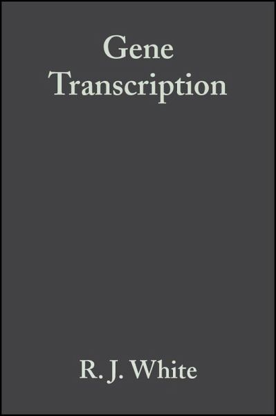 Gene Transcription (eBook, PDF)