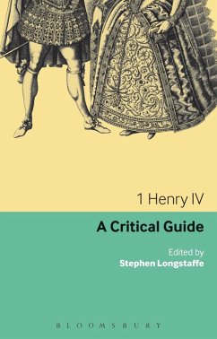 1 Henry IV (eBook, PDF) - Longstaffe, Stephen